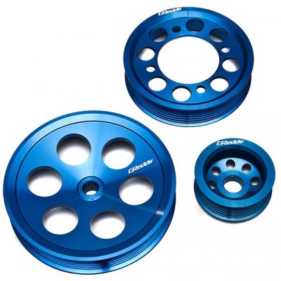 Greddy remhjul Nissan Skyline R32 / R33 / R34 RB26DETT