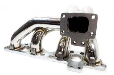 Rostfritt grenrör Nissan 200sx s14 / s15 SR20DET