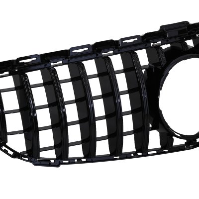 AMG GTR Design Sportgrill Mercedes Benz C-Klass W205/S205 Kamera (2014-2018)