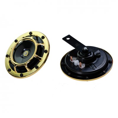 Tuta Signalhorn Deluxe Guld (2st)