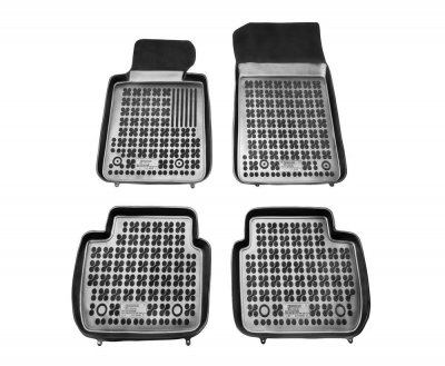 Gummimatta Svart - Bmw 3-serie E90 / E91 (2005-2012)