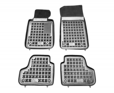 Gummimatta Svart - Bmw 3-serie E93 Cab (2007-2013)