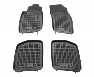 Gummimatta Svart - Volvo S40 / V40 1995-2004