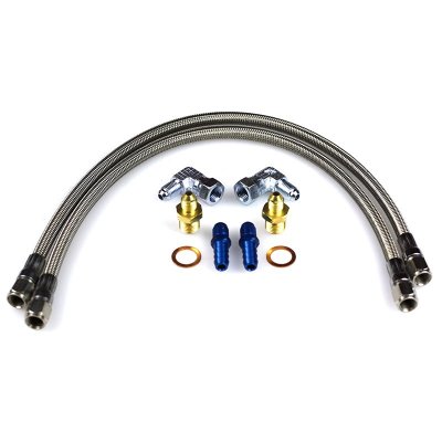 Turboslangar vatten GT28 GT30 GT35