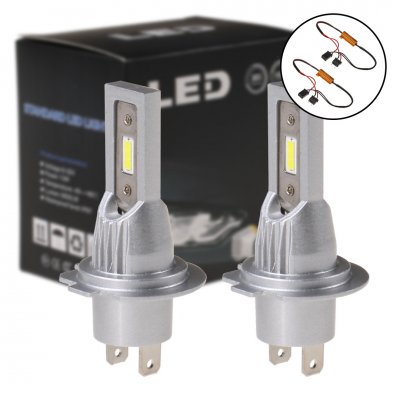 Mr Tuning High Power LED Dimljus - Audi A6 4F (2004-2011)