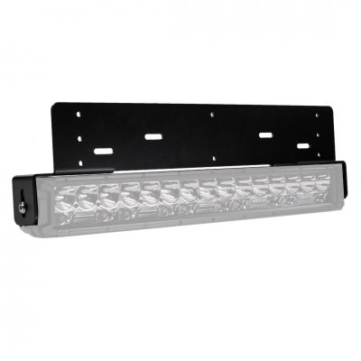 Hållare Mr Tuning LED Ramp 22" Professionell (nummerskylt)