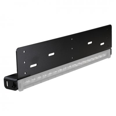 Hållare Mr Tuning LED Ramp 20" Ultraslim (nummerskylt)
