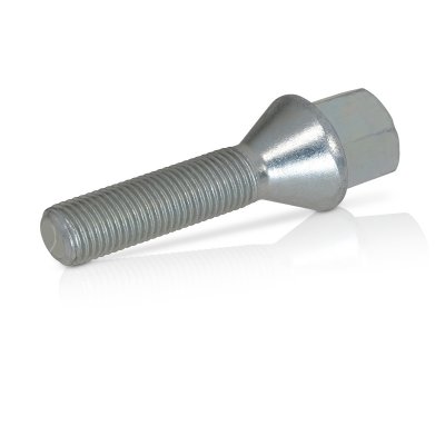 Hjulbult 50mm (förlängd) M12x1,25 60° (konisk)