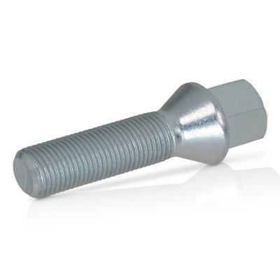 Hjulbult 45mm (förlängd) M14x1,25 60° (konisk)
