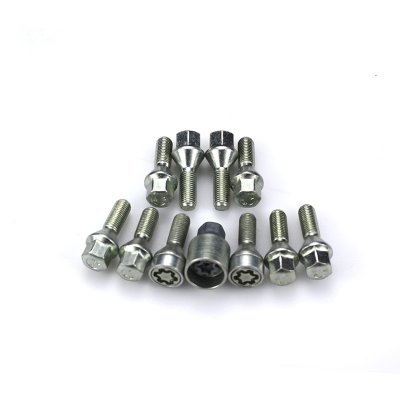 H&R hjulbultar med låsbult konisk för 5mm Spacers - Audi A4 (B7)
2004-2007