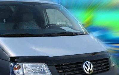 Huvskydd VW Transporter T5 (2003-2010)