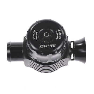 Hybrid Dumpventil (25mm anslutningar) Black