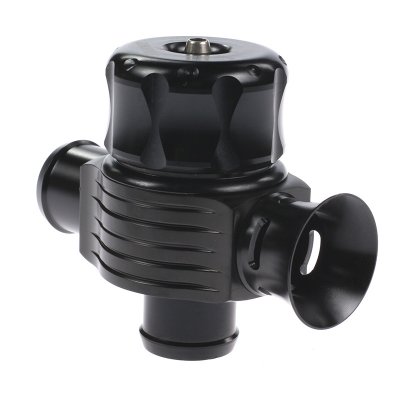 Hybrid Dumpventil (25mm anslutningar) Black