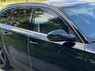 Vindavvisare Audi A6 Avant 4G (2011-2018)