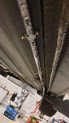 Underglow LED kit V2 - Fjärrkontroll + blinkar till musik (2x 120cm + 2x 90cm)