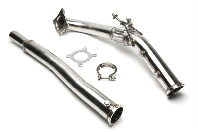 Downpipe rostfri - Audi S3 (2006-2013)