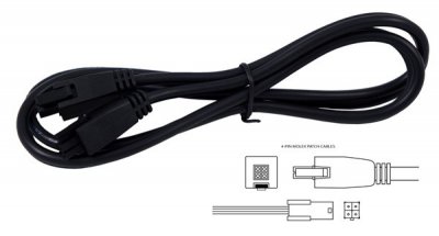 Innovate 4pin patch kabel