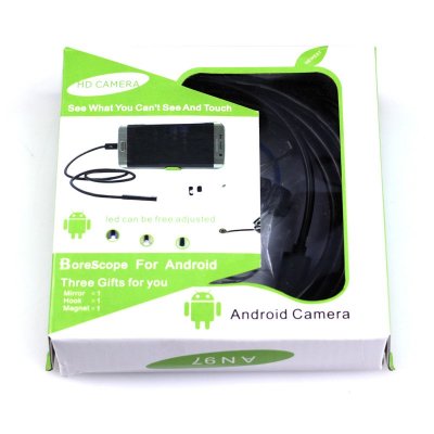 Inspektionskamera Android / Windows