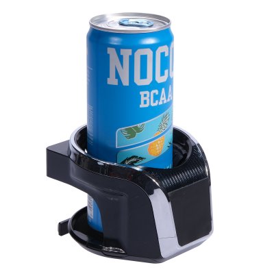 Justerbar mugghållare för bil