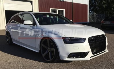 Coilovers BlueLine Audi A4 B8 (2007-2015)