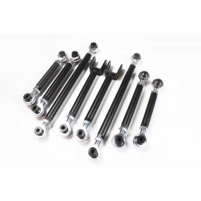 Justerbara Camber Castor Toe Armar BMW F31