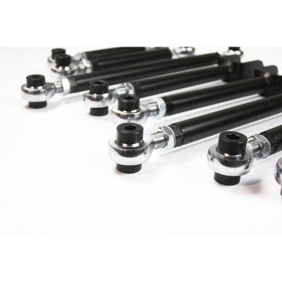 Justerbara Camber Castor Toe Armar BMW F31