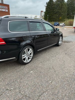 Vindavvisare VW Passat kombi (3C) B6/B7 (2005-2015)