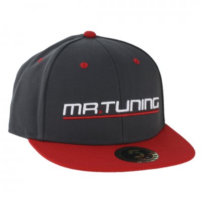 Mr Tuning Keps - Grey