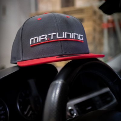 Mr Tuning Keps - Grey
