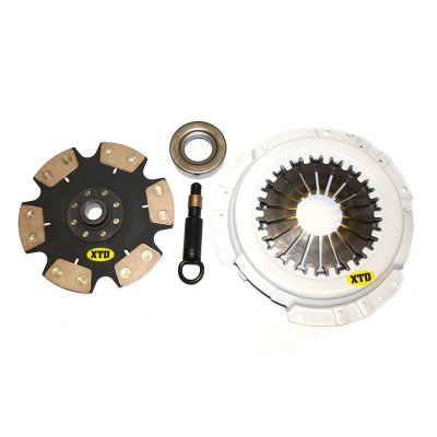 XTD kopplingskit steg 4 Nissan 200sx s13 CA18DET