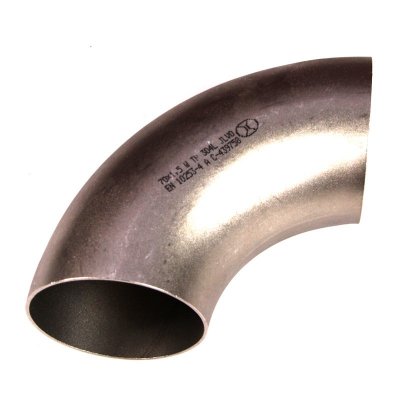 Kortradieböj 90° 70x1.5mm