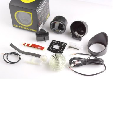 Auto Gauge Mätare 60mm Oljetemp