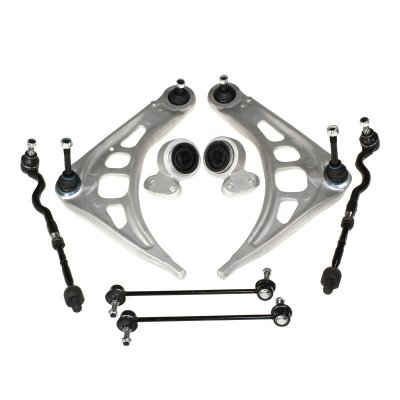 Länkarmskit (Stora) BMW 3-Serien E46 (1998-2005)