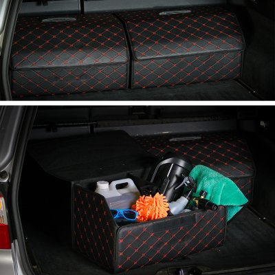 Bagagerumsväska till Bilen