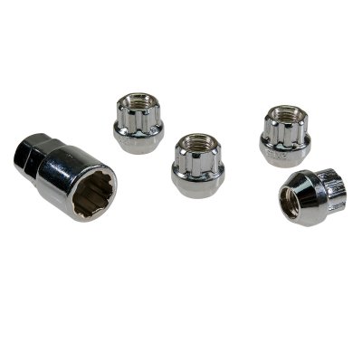 Låsmutter M12x1,5 Öppen 60° Volvo 940 Volvo 940 (1990-1998)