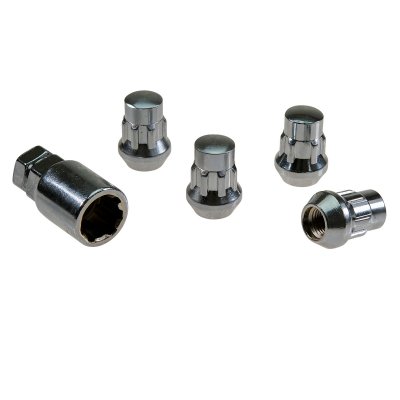 Låsmutter M12x1,25 Stängd Nissan Navara (2014-)