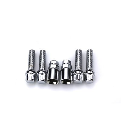 Låsbultar för 10-20mm spacers - Audi A6 (C4) 1994-1997