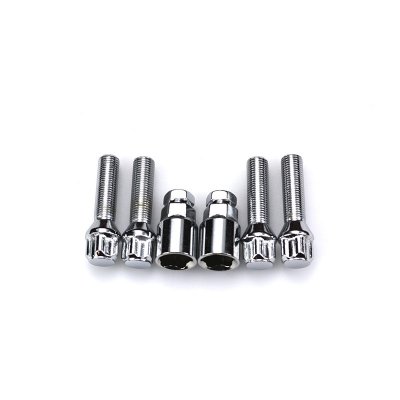 Låsbultar för 10-20mm spacers - Volvo XC60 (2008-2018)