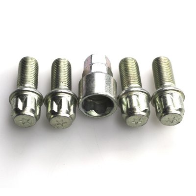 H&R låsbultar - VW Golf 5