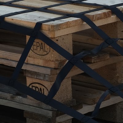 Mr Tuning Lastnät Släp Solid Secure 2150x1100mm