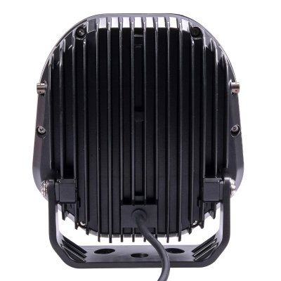 LED Extraljus 9" DRL Vit/Amber 140W E9-märkt
