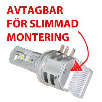 Mr Tuning High Power LED DRL VW Golf 7 (2013-2020) H15 (2st)