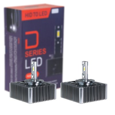 Mr Tuning High Power LED konvertering Xenon D5S