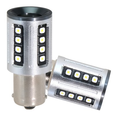 Mr Tuning High Power LED Backljus SAAB 9-5 (1998-2010) P21W (2st)