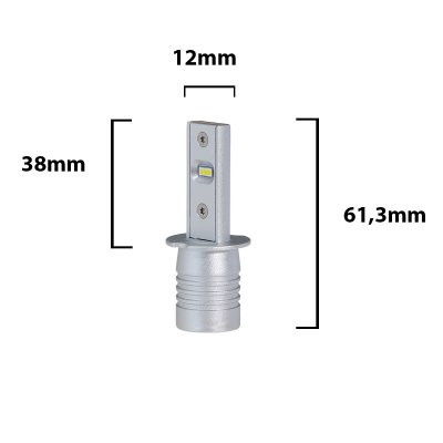 Midnight LED Package Volvo V70 (2000-2008)