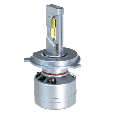 Mr Tuning Strålkastarlampa Super Bright LED H4 53W 8000LM (2st)