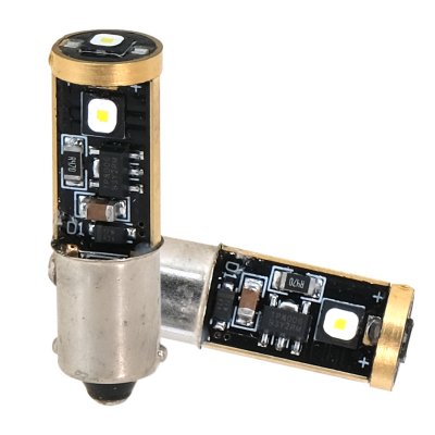 Mr Tuning High Power LED BA9S / T4W (2st)