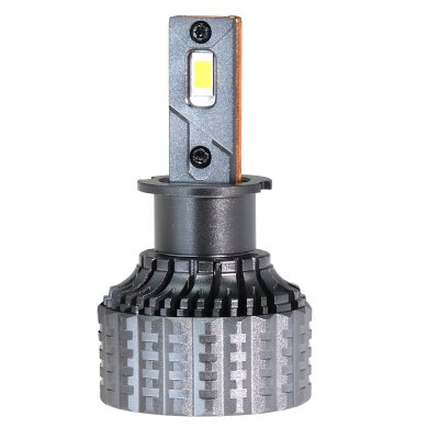 Mr Tuning Strålkastarlampa High Power LED H3 Yellow 35W 7000LM (2st)