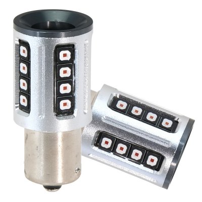 Mr Tuning High Power LED Dimbakljus SAAB 9-5 (1998-2010) P21W (2st)