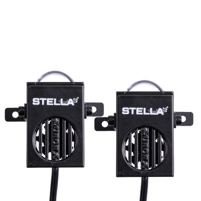 Grillbelysning LED E9-märkt med Fjärrkontroll & Controller
